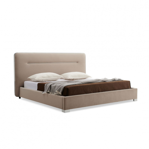 Nobizzi Solas Double Size Bedframe Gray