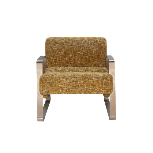 Nobizzi Zozia Accent Chair Yellow