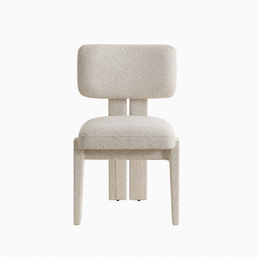 Nobizzi Saldi White Dining Chair 51x610x84cm