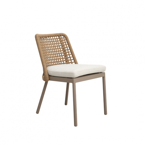 Heim Barry Dining Chair Brown 48x62x78.5cm