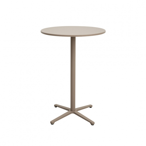 Heim Barry Bar Table Brown 75x108.2cm