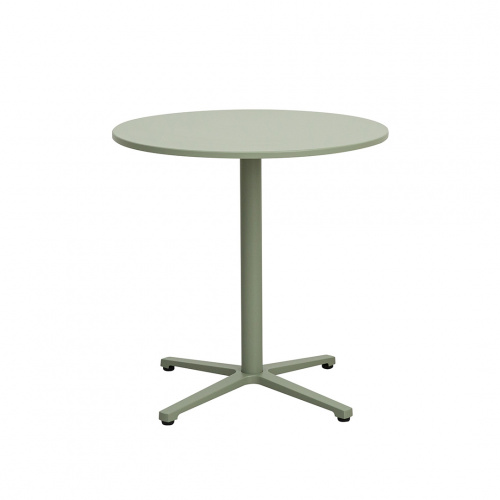Heim Seattle Dining Table Sage Green 75x75cm