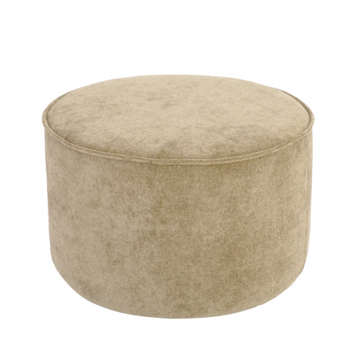 Heim Madison Ottoman Dark Green 60x60x40cm