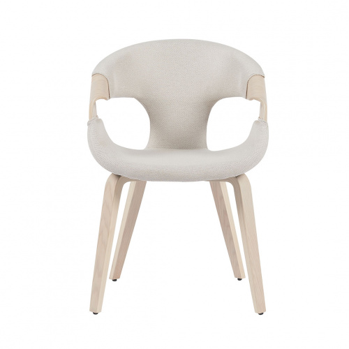 Heim Vista Gray Dining Chair