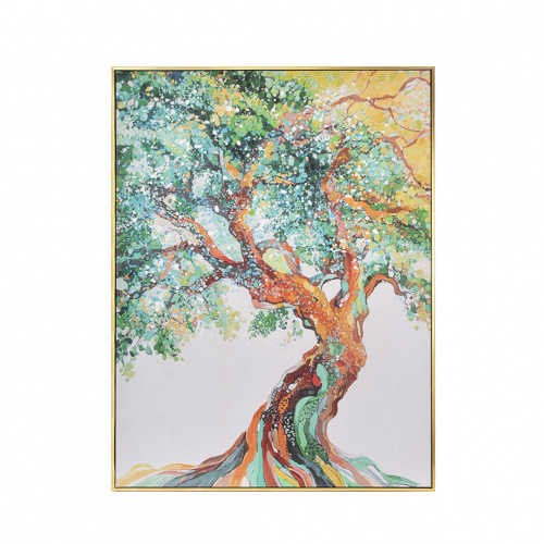 Heim Nature Art Albero Wall Painting