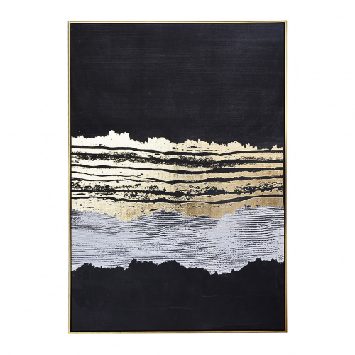 Heim Abstract Hymne Wall Art Painting