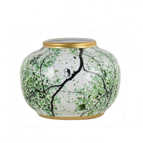 Nobizzi Bosque Decorative Vase 26x26x20cm