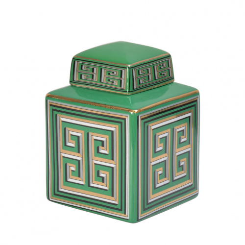 Nobizzi Traste Decorative Jar 15x15x22cm