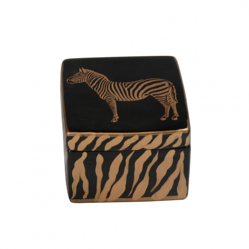 Nobizzi Luxe Safari Table Decoration 14.5x14.5x11cm
