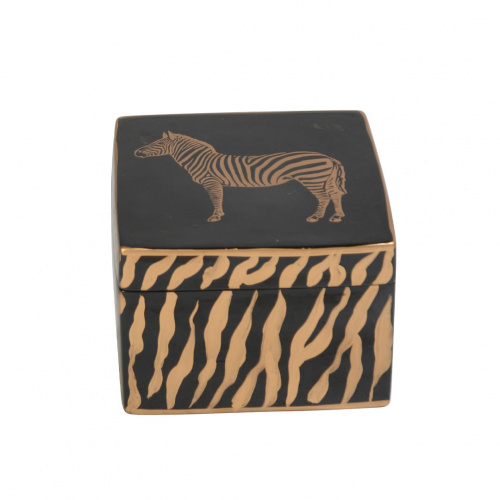 Nobizzi Luxe Safari Table Decoration 18x18x13cm
