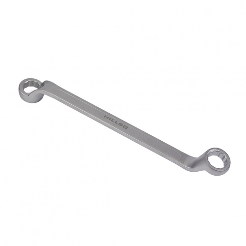 Hills Maxrtorque Double Ring Spanner 21x23mm