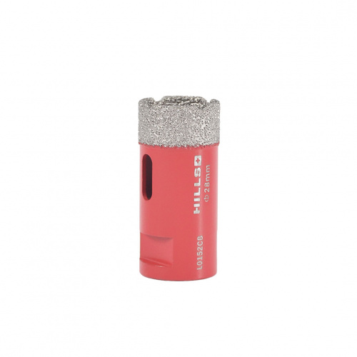 Hills UltraPro Diamond Core Bit (Dry Use) 28mm