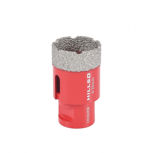 Hills UltraPro Diamond Core Bit (Dry Use) 35mm