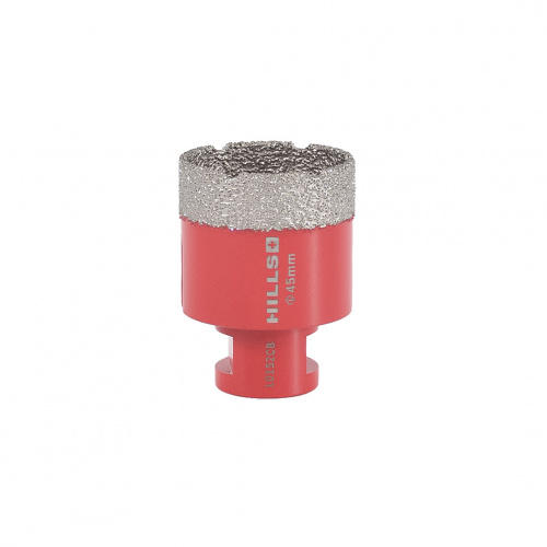 Hills UltraPro Diamond Core Bit (Dry Use) 45mm