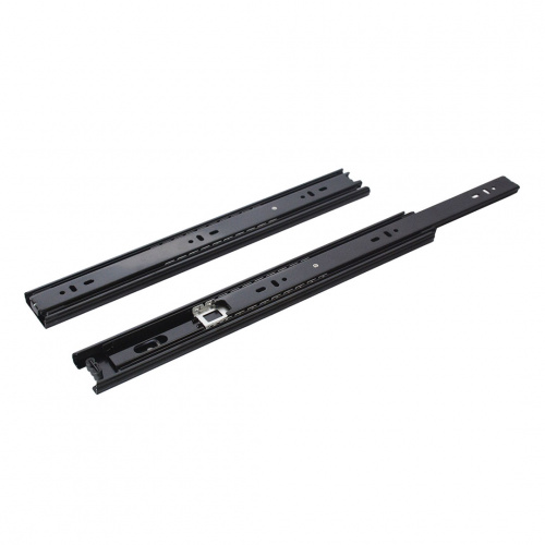 Direct Hardware G24 Black Regular Drawer Guide 14in