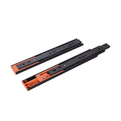 Direct Hardware G24 Black Hydraulic Drawer Guide 12in