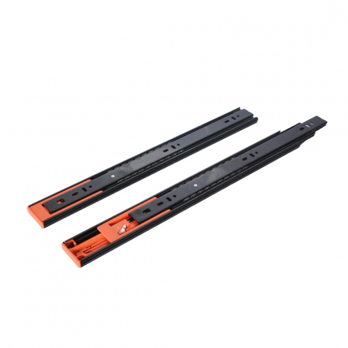 Direct Hardware G24 Black Hydraulic Drawer Guide 16in