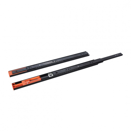 Direct Hardware G24 Black Hydraulic Drawer Guide 20in