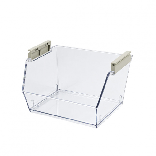 Kessel Kuria Stackable Storage Clear 215x160x130mm
