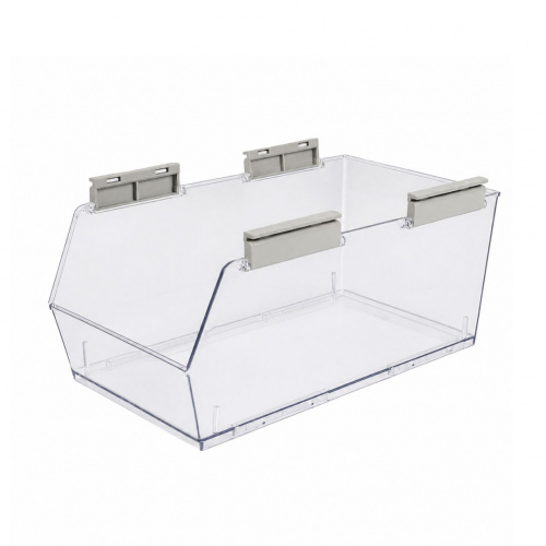 Kessel Kuria Stackable Storage Clear 320x215x130mm