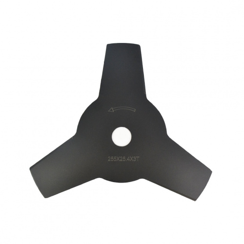 Hills Trimax Brush Cutter Blade Balck 255mm