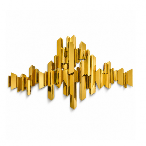 Nobizzi Skydda Wall Art Sculpture 171x8.5x87cm