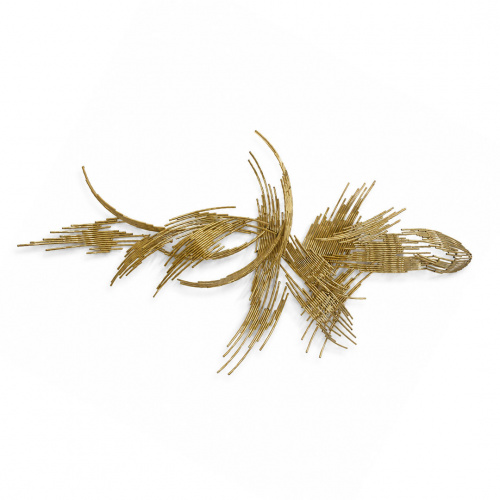 Nobizzi Brista Wall Art Sculpture 181x23x85cm