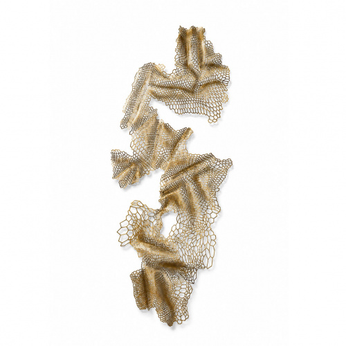 Nobizzi Maglia Wall Art Sculpture 217x7x91cm