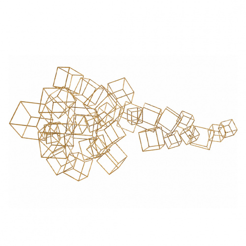 Nobizzi Cubism Wall Art Sculpture 180x37x80cm