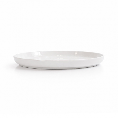 Kessel Lubeck 10.5in Dinner Plate White