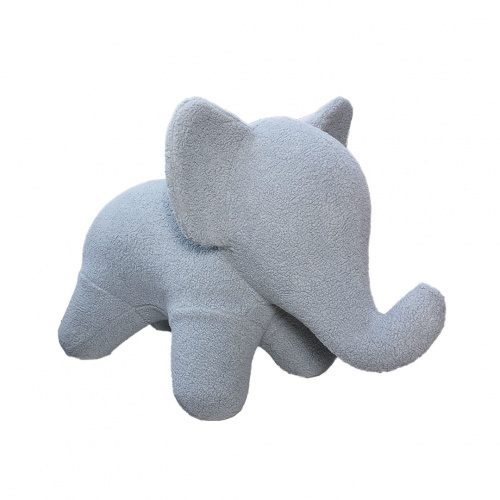 Heim Gray Elephant Decorative 85x46x56cm