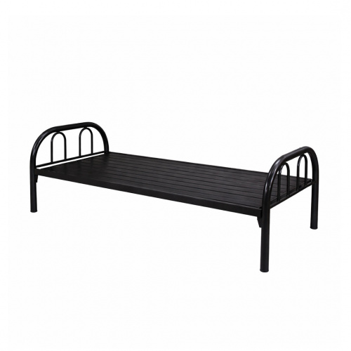 Heim Rozzo Single Bedframe Black 36x75in