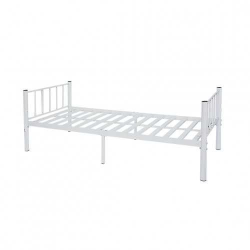 Heim Rocky Single Bedframe White 36x75in