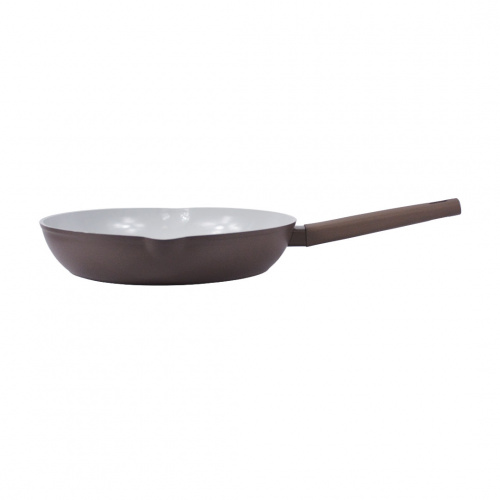 Kessel Trani Frying Pan with Spout 28x5.5cm
