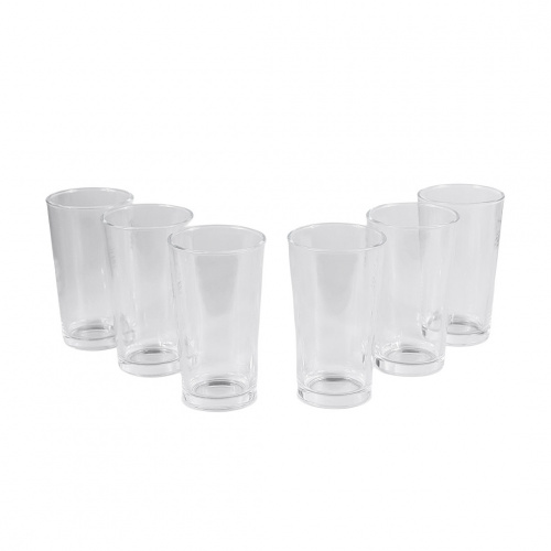 Primeo Chloe Drinking Glass 320ml 6pcs