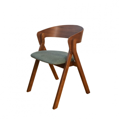 Heritage Furniture Co. Miri Green Lounge Chair