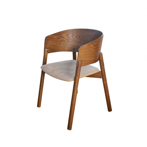 Heritage Furniture Co. Pasir Khaki Lounge Chair