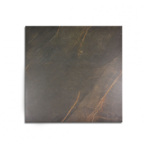 Basel Armani Carbon Matte Floor Tile 60x60cm