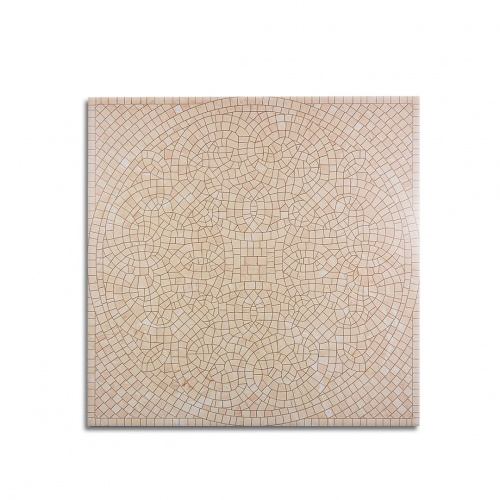 Basel Nit Light Matte Floor Tile 60x60cm