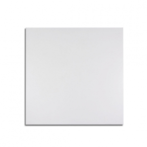 Basel Keds White Matte Floor Tile 60x60cm