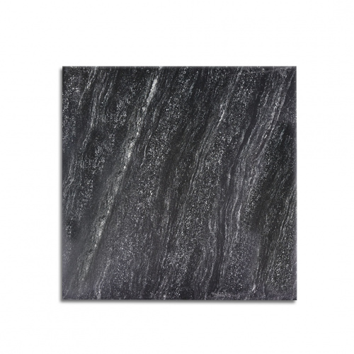 Basel Realstone Black Matte Floor Tile 60x60cm