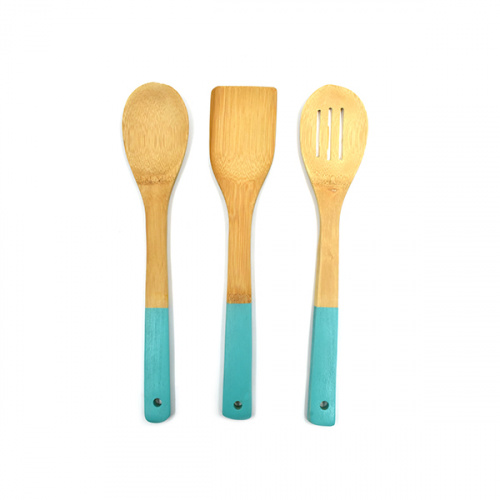 Handy Helpers Bamboo Kitchen Utensil