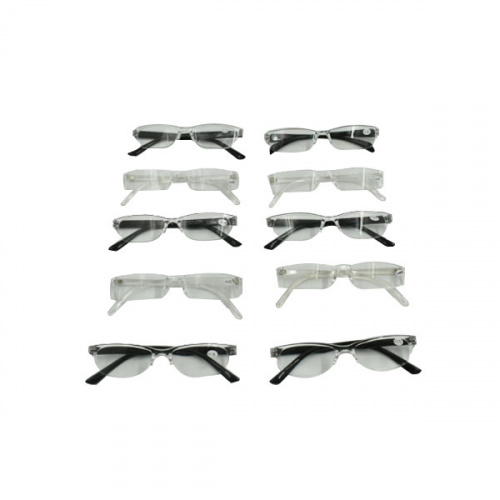 Diamond Vision Crystal Clear Reading Glass