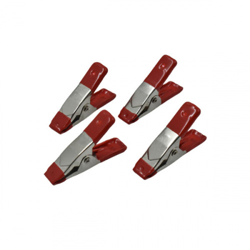 Diamond Vision Metal Spring Clamps