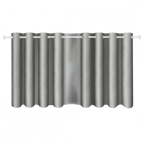 Safdie Harlequin Black Out Curtain