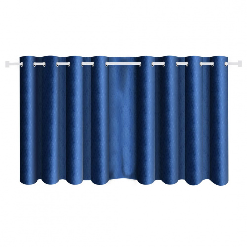 Safdie Harlequin Black Out Curtain