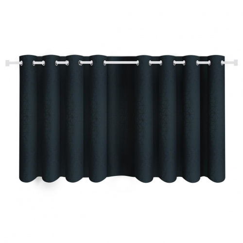 Safdie Geo Blackout Curtain