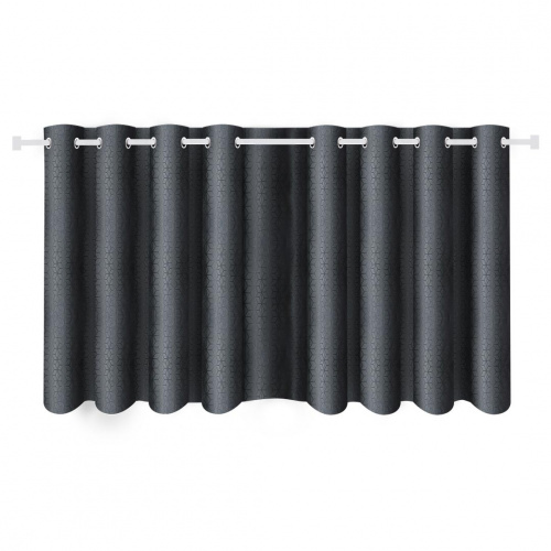 Safdie Geo Blackout Curtain