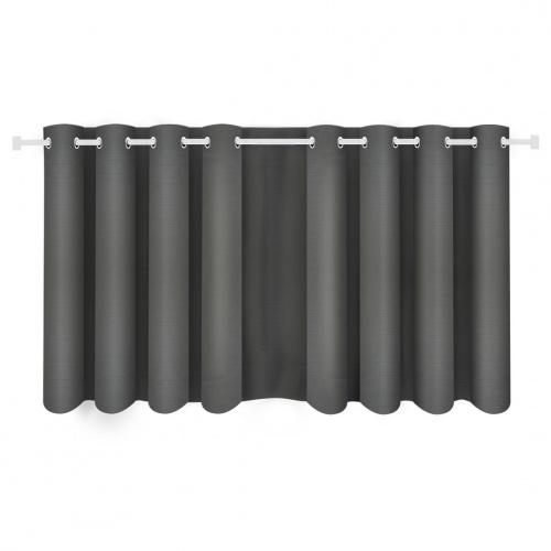 Safdie Black Out Woven Curtain