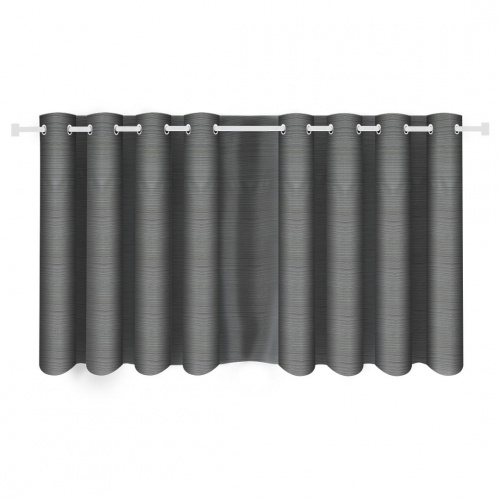 Safdie Black Out Woven Curtain
